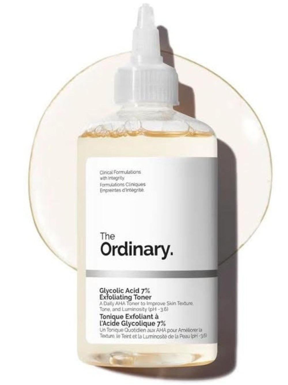 The Ordinary Exfoliating Toner